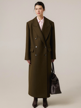 Завантажте зображення в переглядач галереї, INÍCIO DE MARÇO | Зимове пальто
