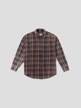 Завантажте зображення в переглядач галереї, BEOMDSGN | Сорочка oversize в клітинку вінтаж
