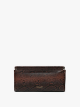 Load image into Gallery viewer, BAGLLET | Клатч BG216 Serpenti
