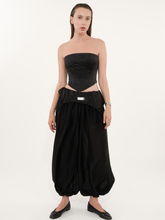 Load image into Gallery viewer, PLATONIC LOVE | Корсет Classy black
