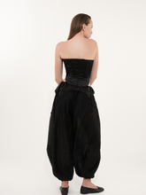 Load image into Gallery viewer, PLATONIC LOVE | Корсет Classy black
