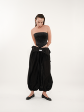 Load image into Gallery viewer, PLATONIC LOVE | Корсет Classy black
