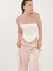 PLATONIC LOVE | Корсет Classy ivory