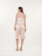 Load image into Gallery viewer, PLATONIC LOVE | Корсет Classy ivory

