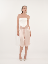 Load image into Gallery viewer, PLATONIC LOVE | Корсет Classy ivory
