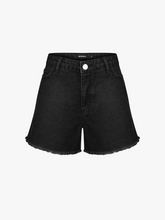 Load image into Gallery viewer, BUDDU | Шорти Night Black Shorts
