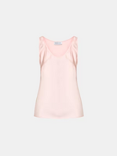 Завантажте зображення в переглядач галереї, INÍCIO DE MARÇO | Сатинова майка
