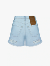 Завантажте зображення в переглядач галереї, BUDDU | Шорти Vintage Ice Shorts
