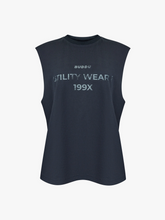 Завантажте зображення в переглядач галереї, BUDDU | Футболка UTILITY MUSCLE TEE WASHED
