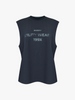BUDDU | Футболка UTILITY MUSCLE TEE WASHED