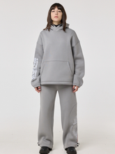 Load image into Gallery viewer, TUR WEAR | Широкі спортивні штани з вишивкою "Рюу"
