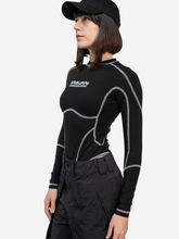 Завантажте зображення в переглядач галереї, TUR WEAR | Боді з куліру та принтами "Скорпіон"

