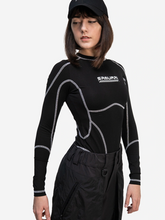 Завантажте зображення в переглядач галереї, TUR WEAR | Боді з куліру та принтами "Скорпіон"
