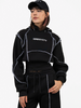 TUR WEAR | Худі з контрастними швами 