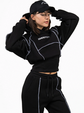Завантажте зображення в переглядач галереї, TUR WEAR | Худі з контрастними швами "Касумі"
