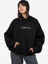 Load image into Gallery viewer, TUR WEAR | Худі оверсайз крою "Ідентичність"

