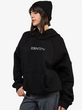 Load image into Gallery viewer, TUR WEAR | Худі оверсайз крою "Ідентичність"
