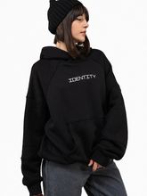 Load image into Gallery viewer, TUR WEAR | Худі оверсайз крою "Ідентичність"

