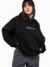 Load image into Gallery viewer, TUR WEAR | Худі оверсайз крою "Ідентичність"
