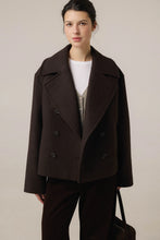 Завантажте зображення в переглядач галереї, INÍCIO DE MARÇO | Пальто-жакет
